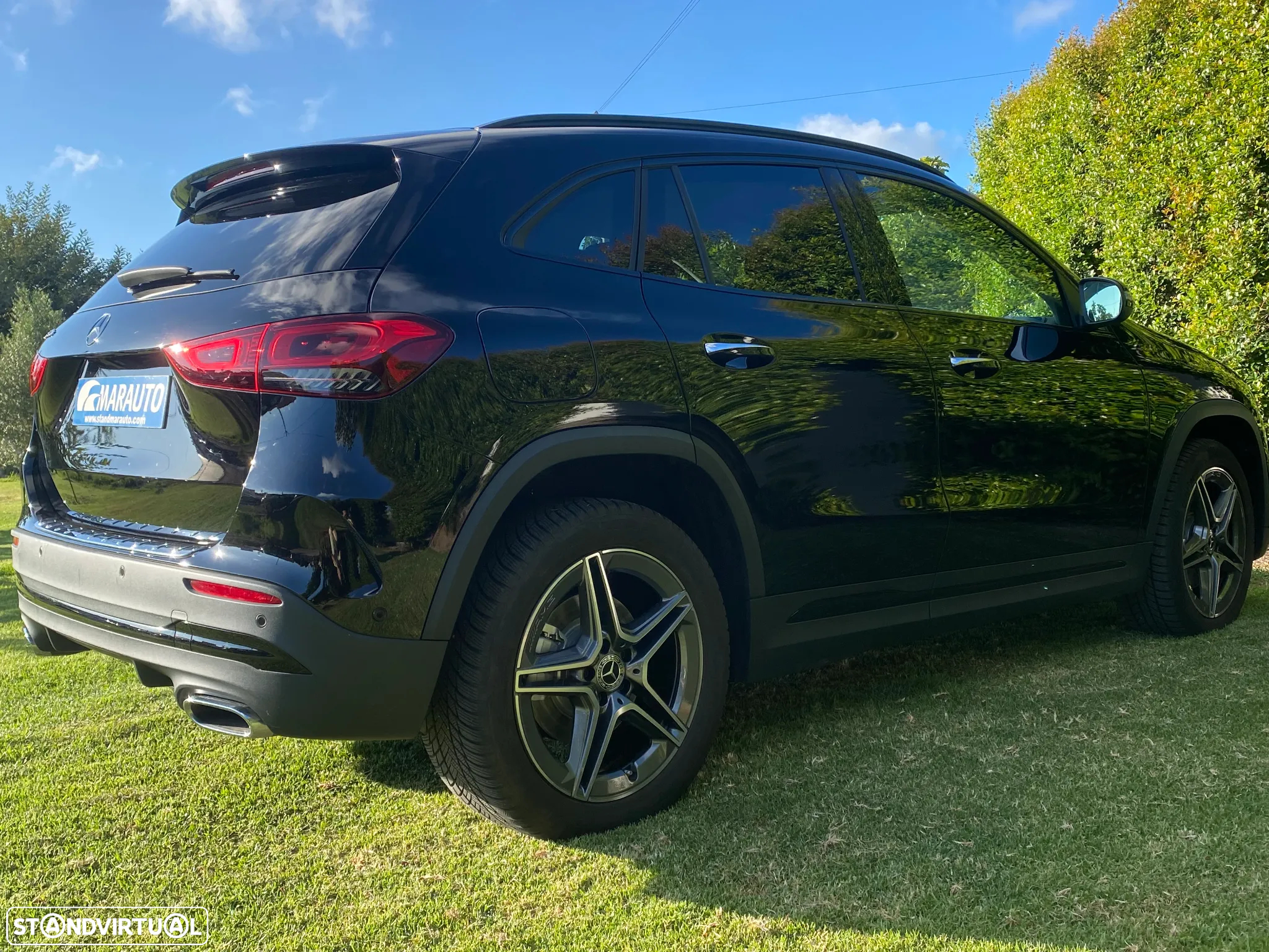 Mercedes-Benz GLA 250 e 8G-DCT AMG Line - 7