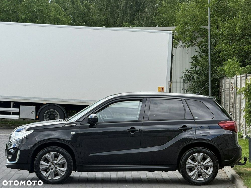 Suzuki Vitara 1.4 Boosterjet Premium 2WD - 25