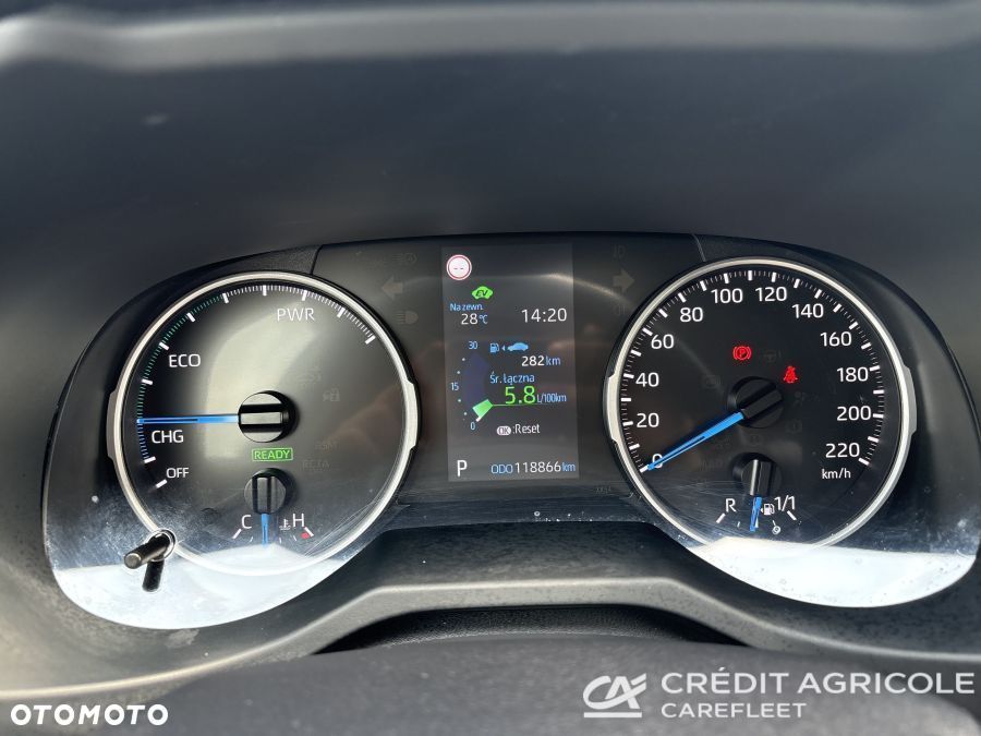 Toyota RAV4 2.5 Hybrid Active 4x2 - 24