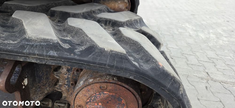 Kubota <<Kubota KX080-3, 2009r, ramie 3xłamane!, nowe gąsienice!>> - 8