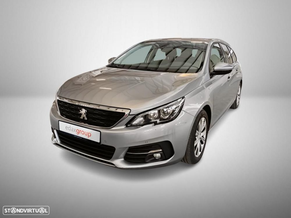 Peugeot 308 SW 1.5 BlueHDi Style - 1