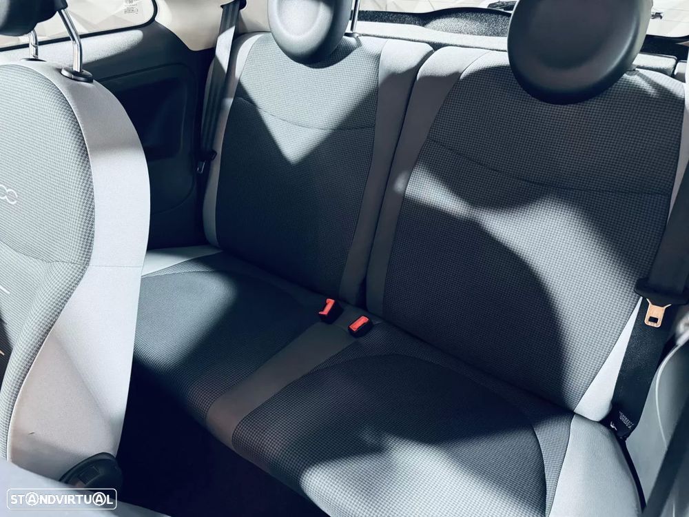 Fiat 500 1.2 New Lounge - 19