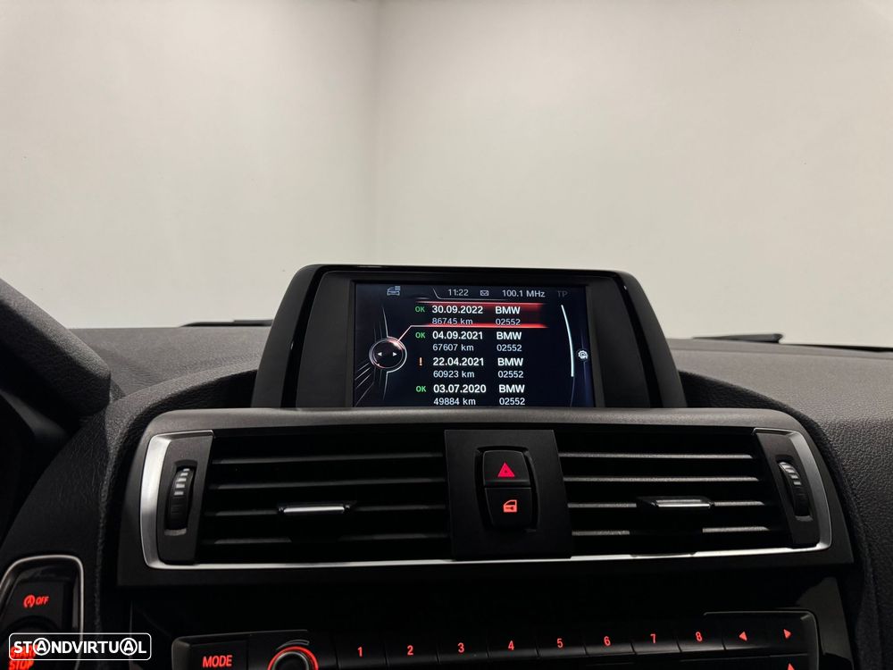 BMW 116 d Advantage - 9