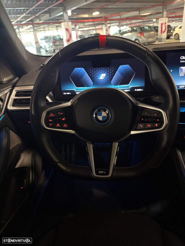 BMW i4 M50 Pack Desportivo M Pro - 12