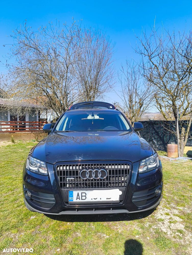 Audi Q5 - 1