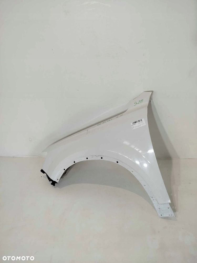 BŁOTNIK LEWY PRZEDNI AUDI Q7 II 4M 15-19 - 1