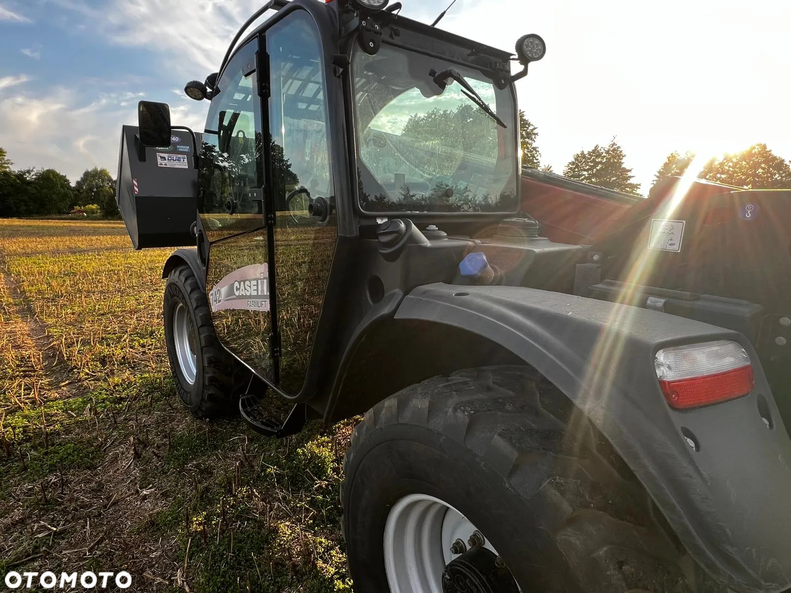 Case IH 742 Farmlift - 6