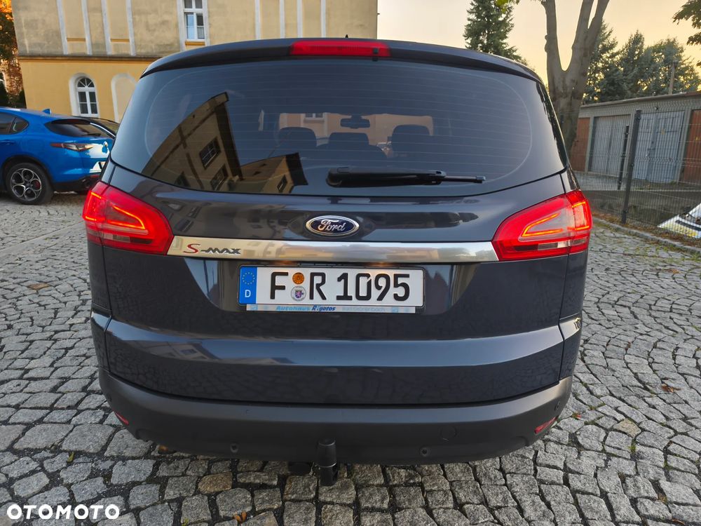 Ford S-Max 2.0 TDCi DPF Platinium X - 17