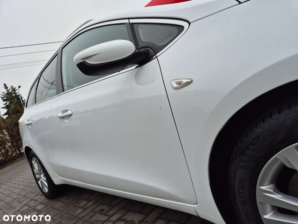 Kia Ceed 1.6 CRDi 128 Platinum Edition - 22