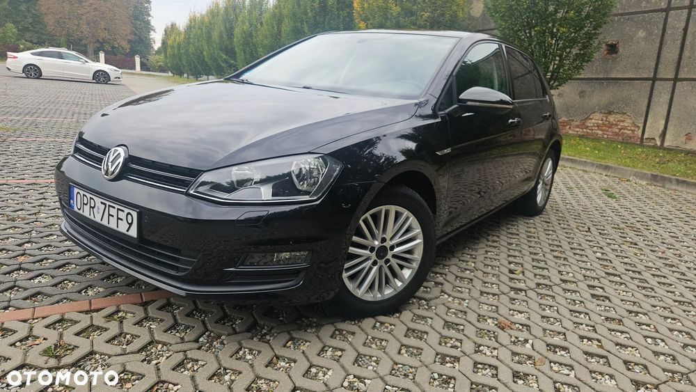 Volkswagen Golf 1.4 TSI BlueMotion Technology Cup - 9