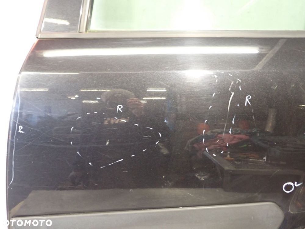 DRZWI LEWY TYŁ ZCE SUZUKI SX4 1.6 - 6