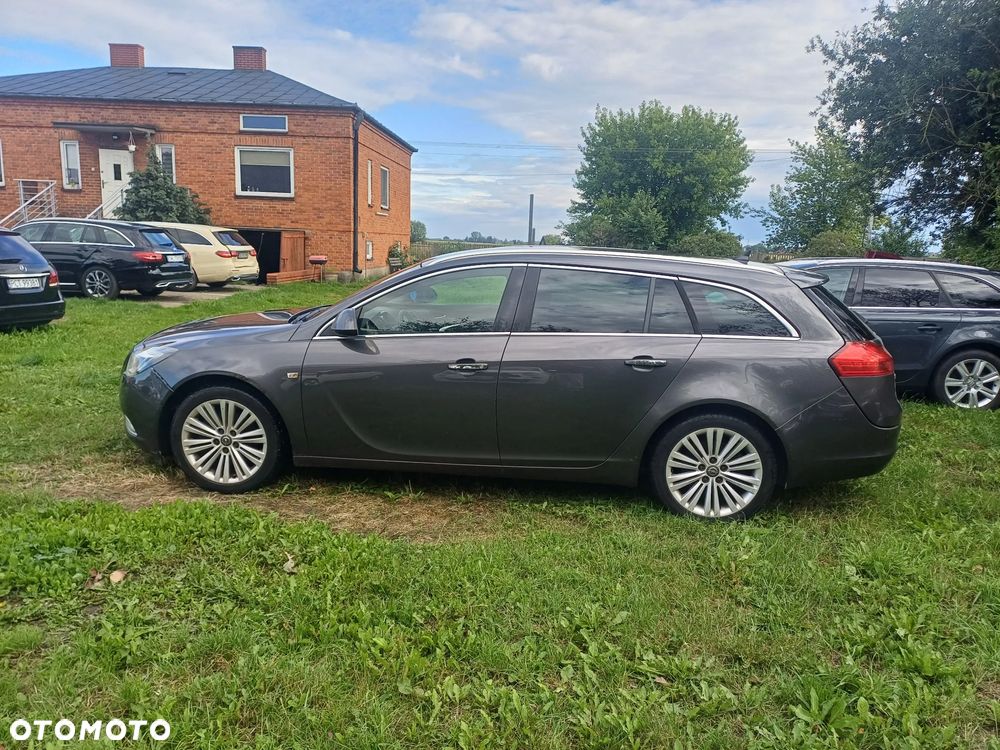 Opel Insignia - 2