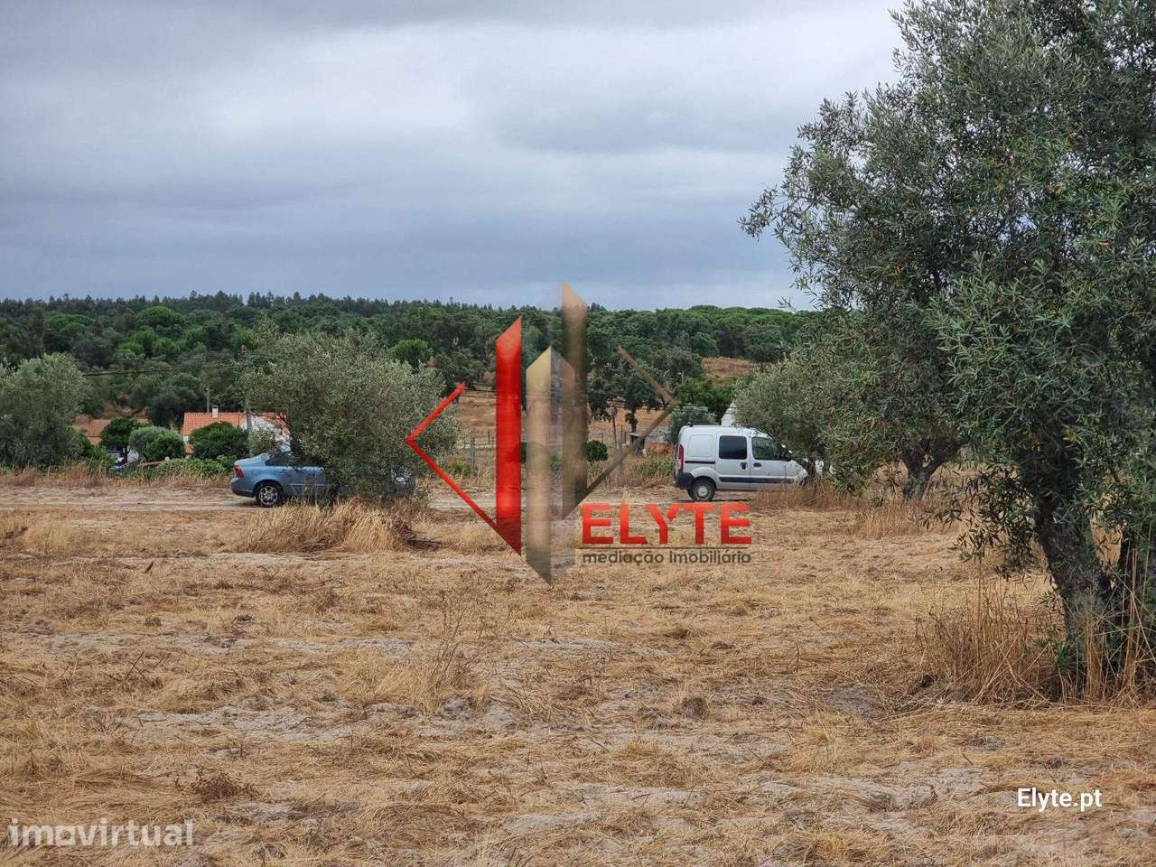 Terreno urbanizável na Branca – Coruche - Grande imagem: 4/23