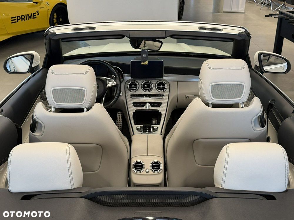 Mercedes-Benz Klasa C - 19