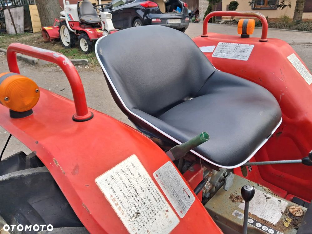 Yanmar Ym1610   2wd - 6