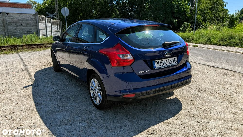 Ford Focus 1.6 TDCi Edition - 5