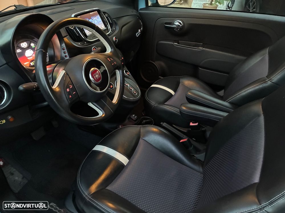 Fiat 500e - 10