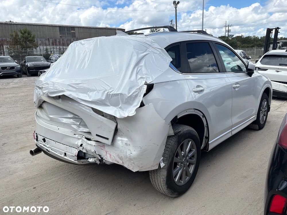 Mazda CX-5 2.5 Kanjo AWD - 4