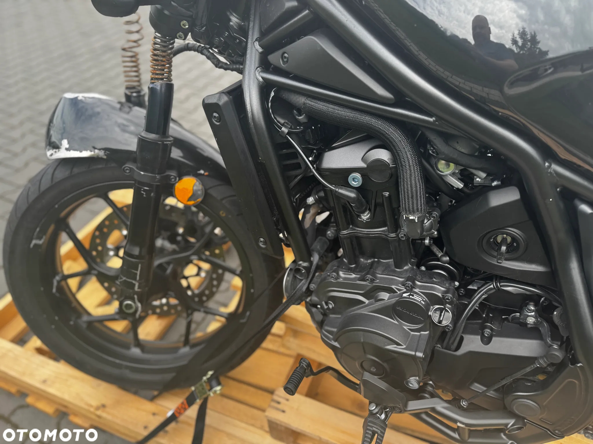Honda CMX - 13