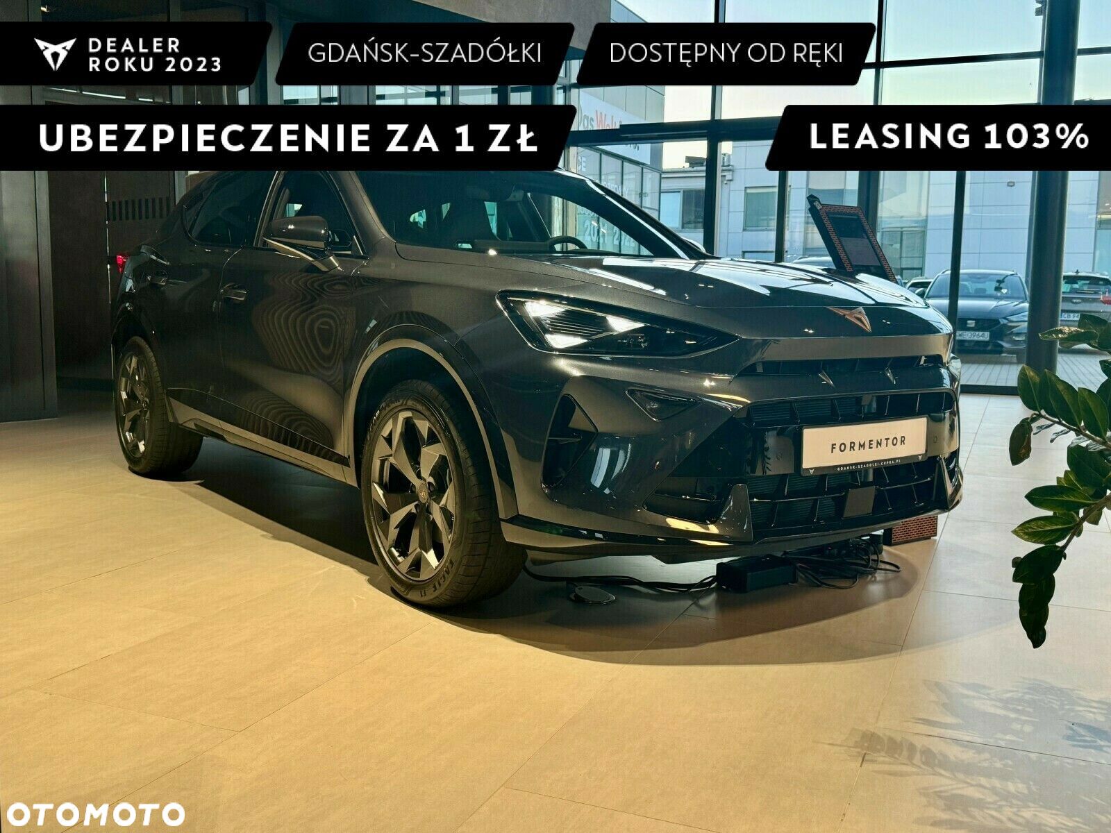 Cupra Formentor 2.0 TDI DSG - 1