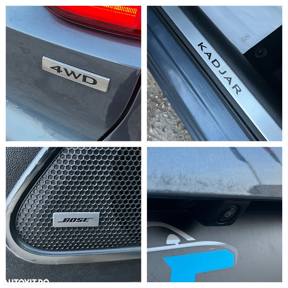 Renault Kadjar Energy dCi 130 4x4 Bose Edition - 24