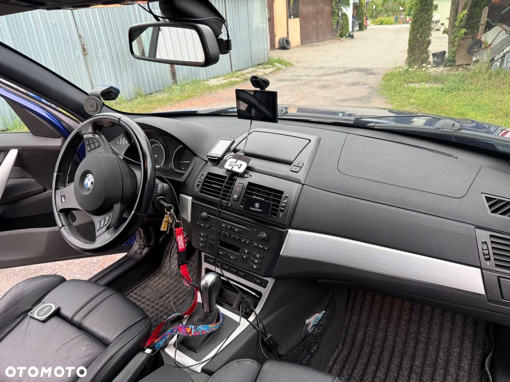 BMW X3 xDrive35d - 18
