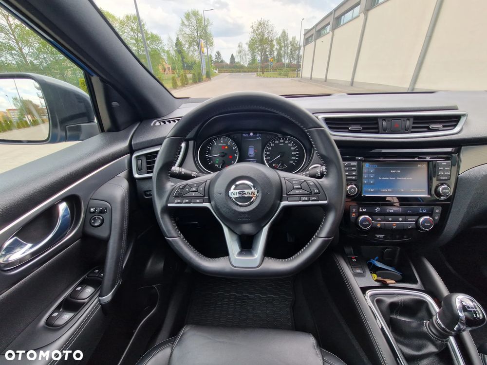 Nissan Qashqai 1.2 DIG-T Tekna+ - 25