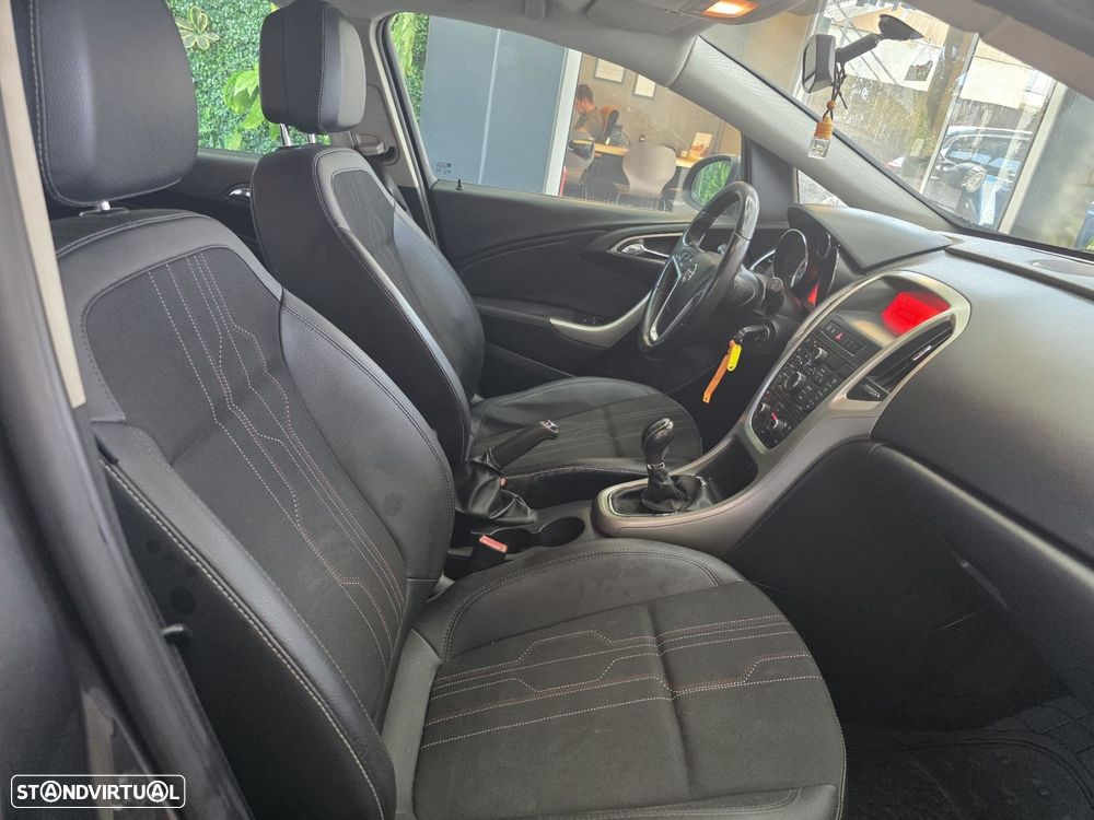 Opel Astra Sports Tourer 1.3 CDTi Cosmo S/S - 11