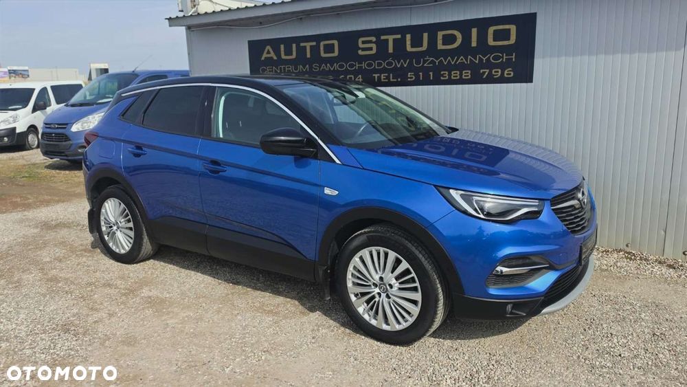 Opel Grandland X 1.5 CDTI Ultimate S&S - 36