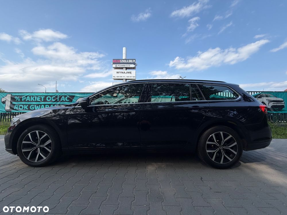 Volkswagen Passat 1.5 TSI EVO Business DSG - 3