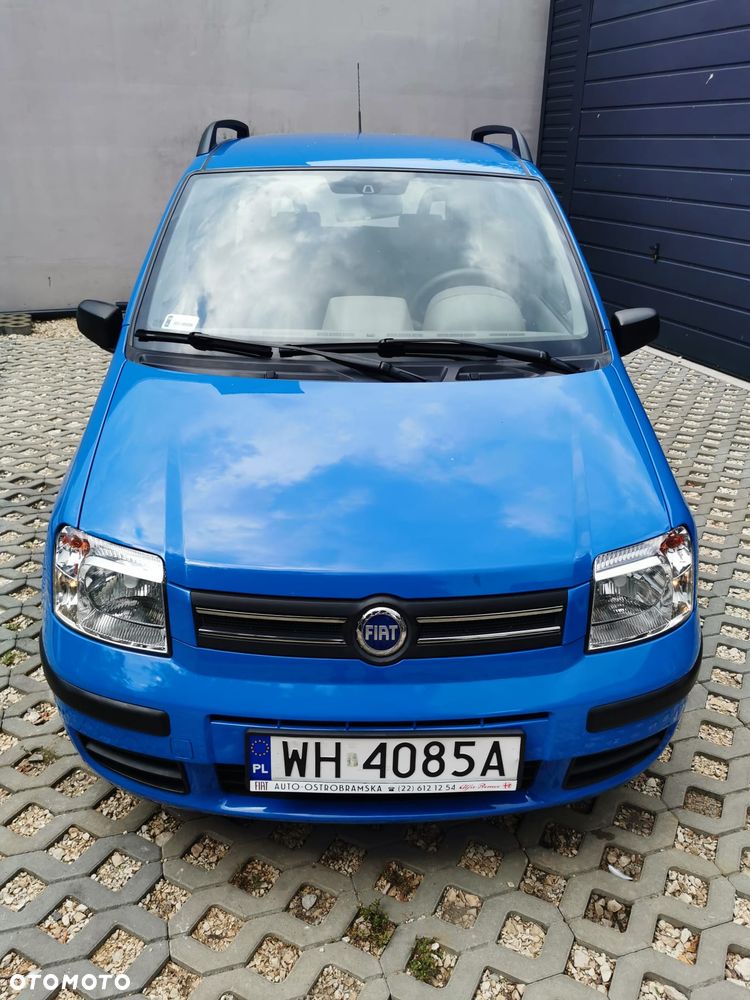 Fiat Panda 1.2 Dynamic Plus - 5