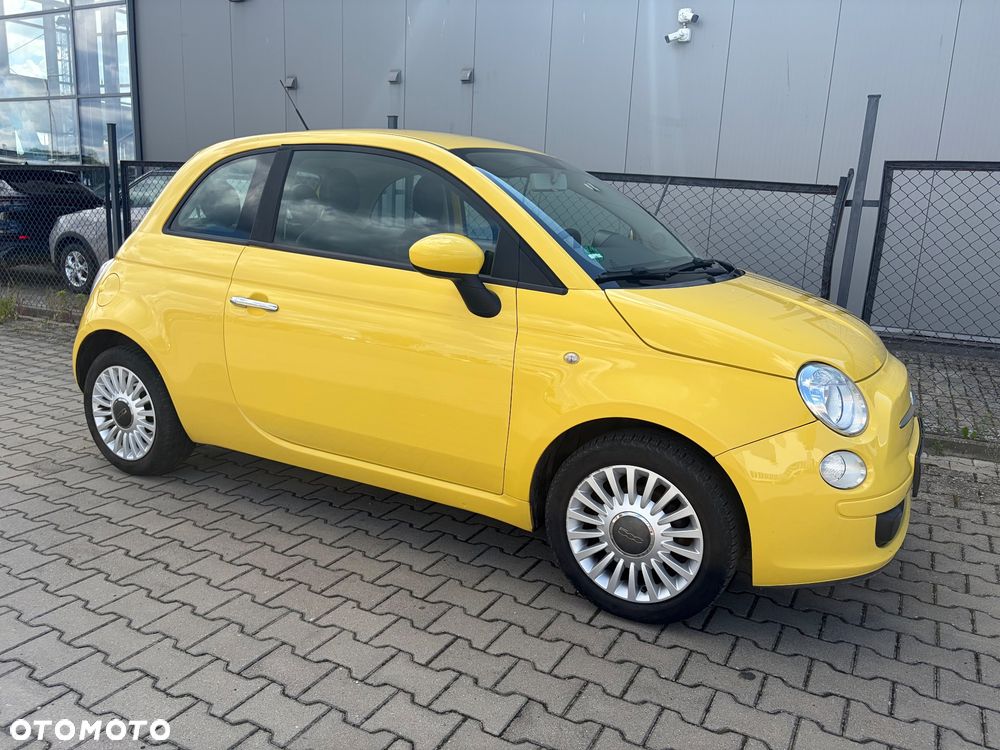 Fiat 500 1.2 8V Color Therapy Euro5 - 3