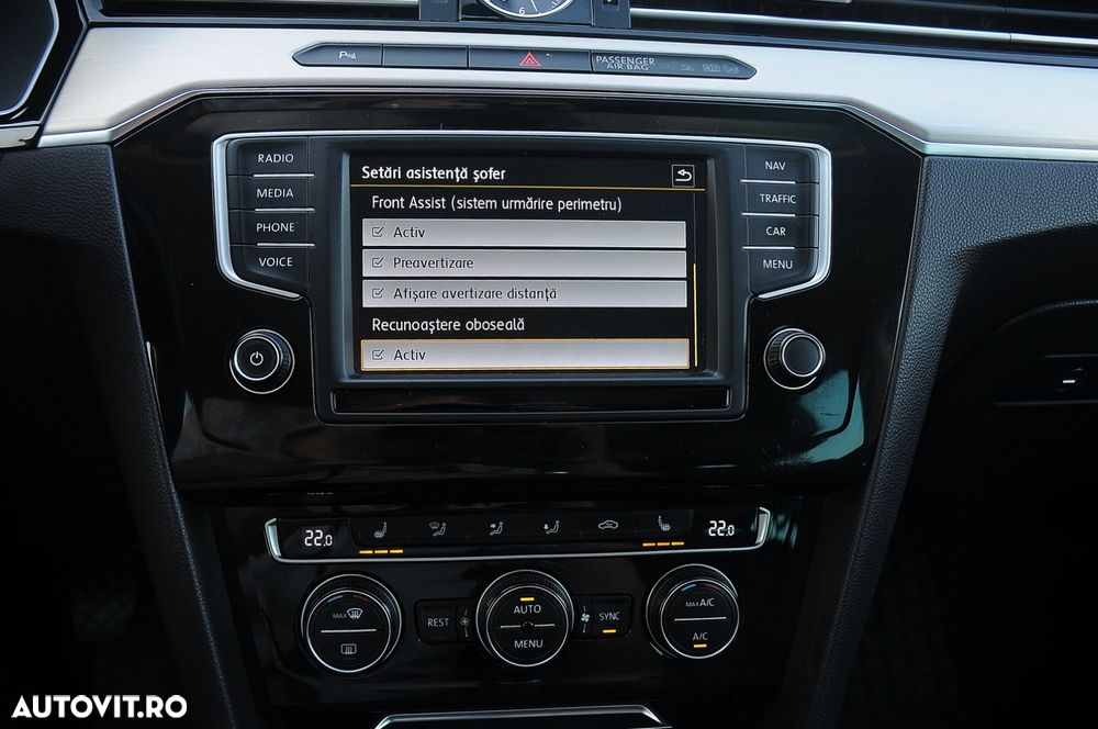 Volkswagen Passat 2.0 TDI Highline - 21