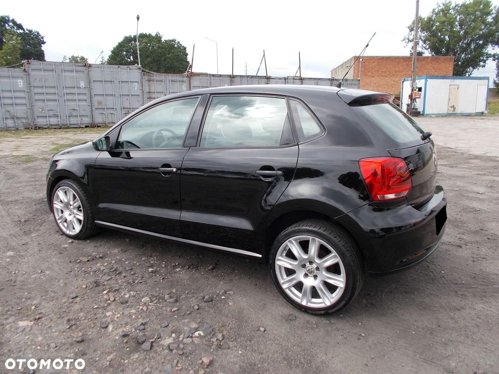 Volkswagen Polo 1.2 Team - 4