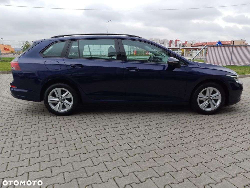 Volkswagen Golf 2.0 TDI SCR DSG Life - 4