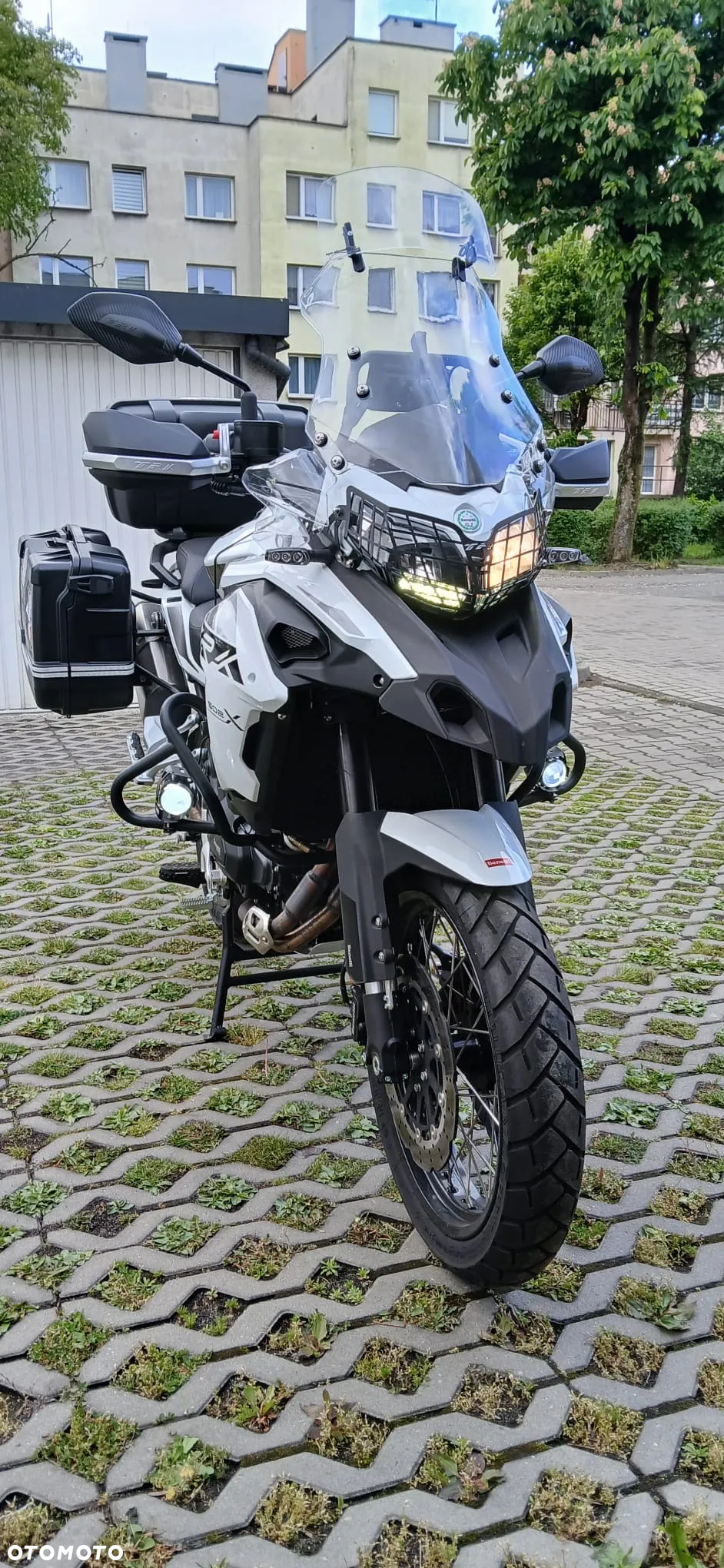 Benelli TRK 502X - 5