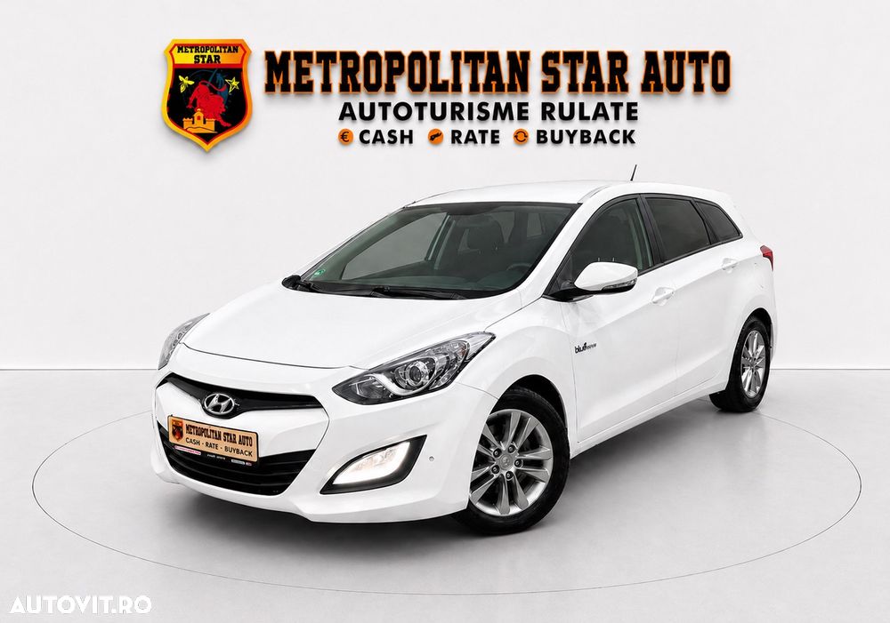 Hyundai i30 1.6 CRDI Style - 2