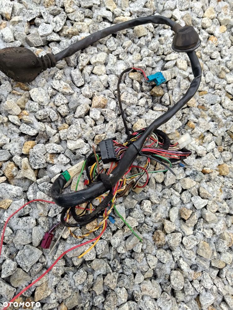 MERCEDES W211 KOMBI HAK KOMPLETNY WYPINANY Z MODUŁEM WESTFALIA - 6