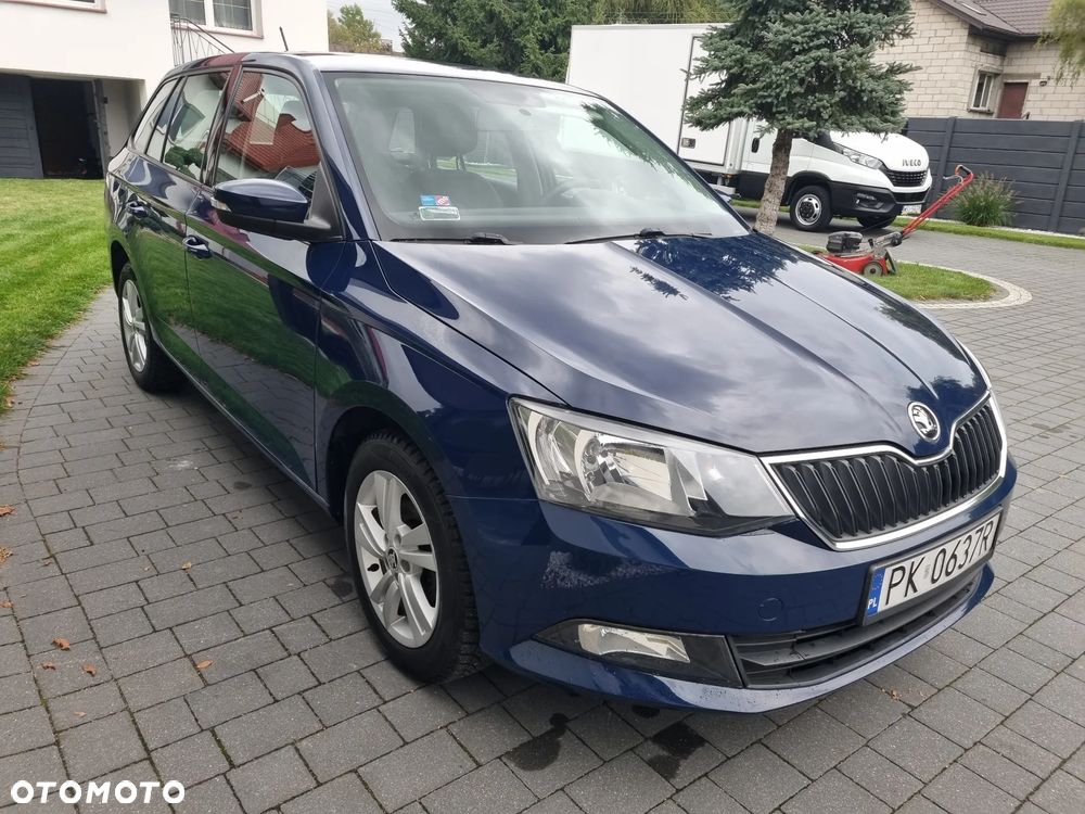 Skoda Fabia 1.0 Ambition - 10