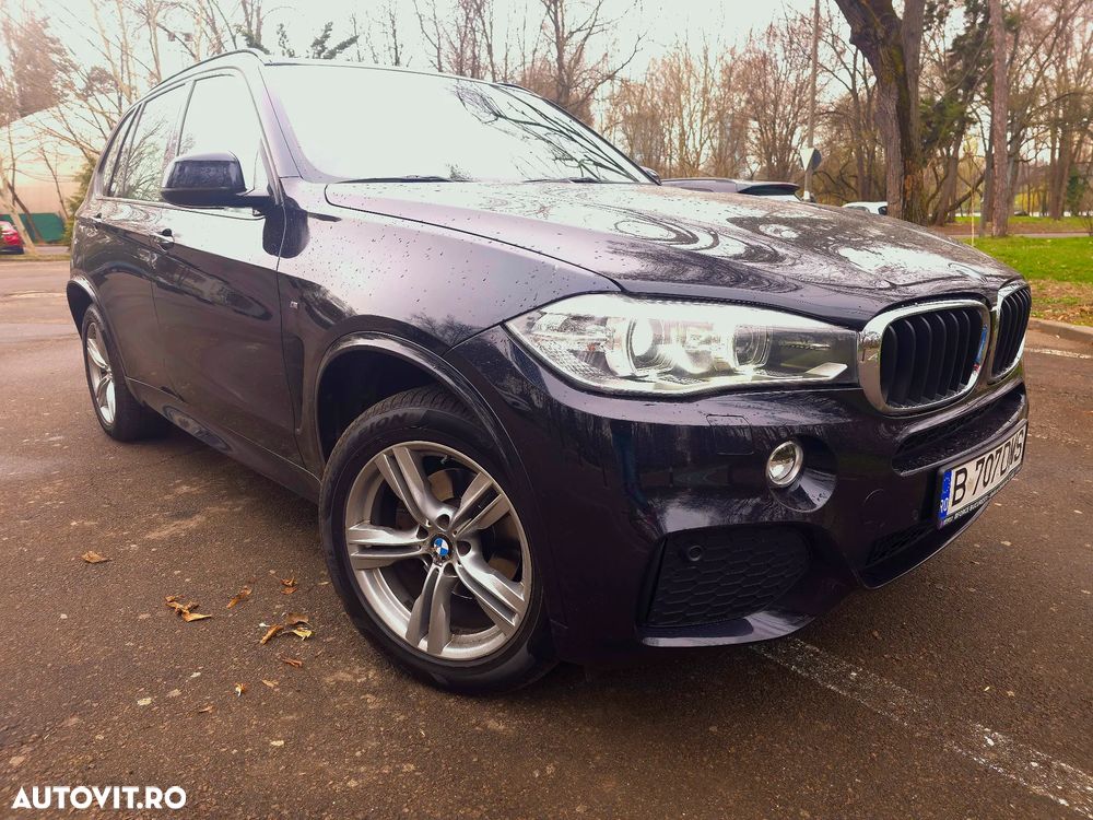 BMW X5 xDrive30d Sport-Aut. - 1