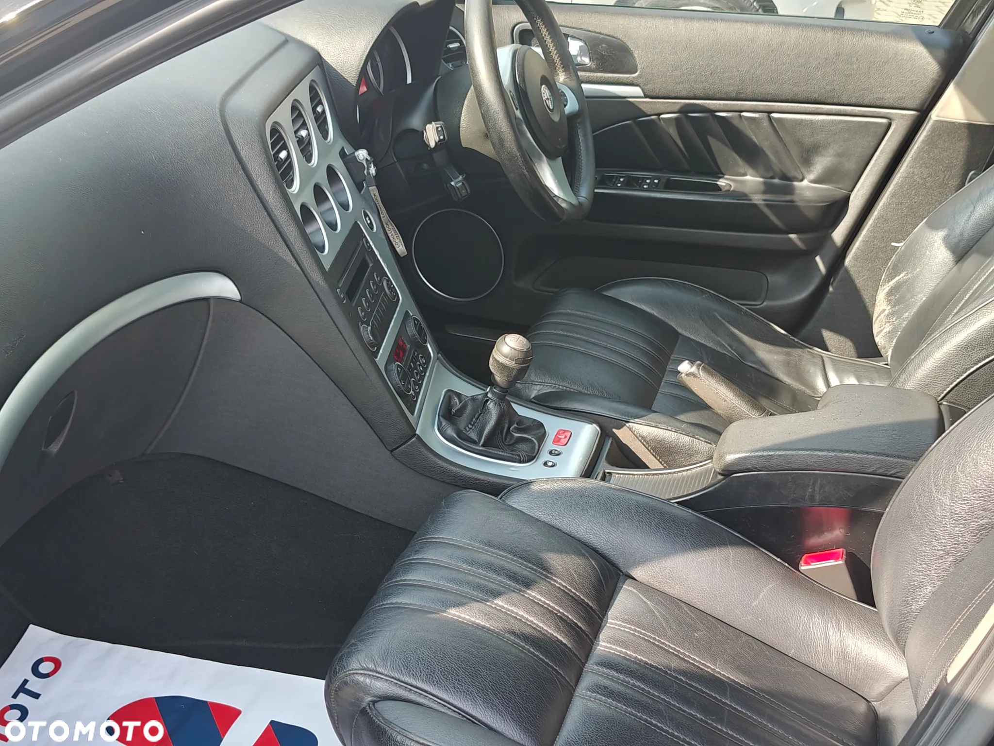 Alfa Romeo 159 1.9 JTDM 16V DPF - 16