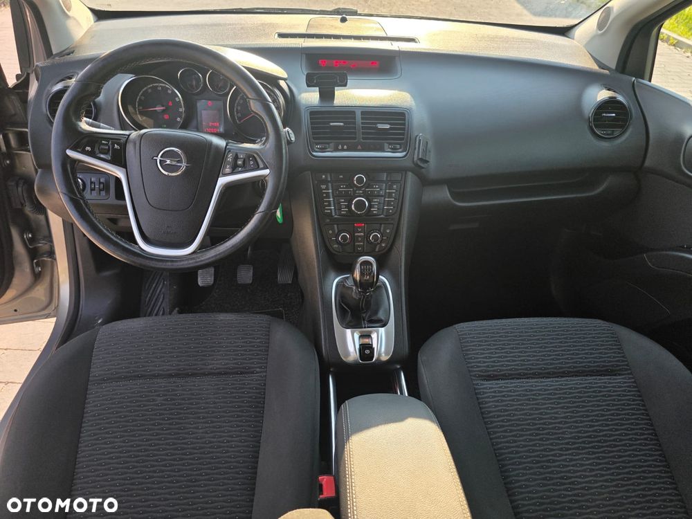 Opel Meriva - 18