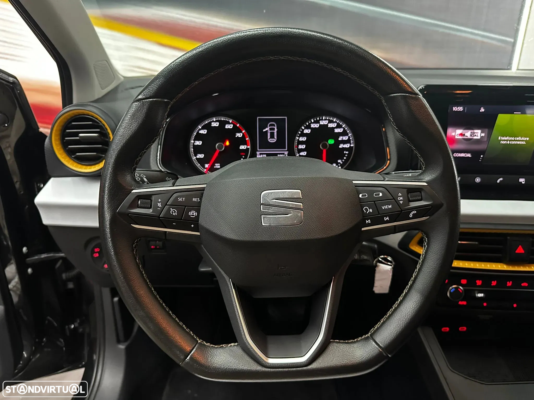 SEAT Ibiza 1.0 TSI Style DSG - 20