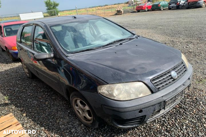 Ventilator aeroterma 141730600 141730600 Fiat Punto 2 [facelift] [200 - 6