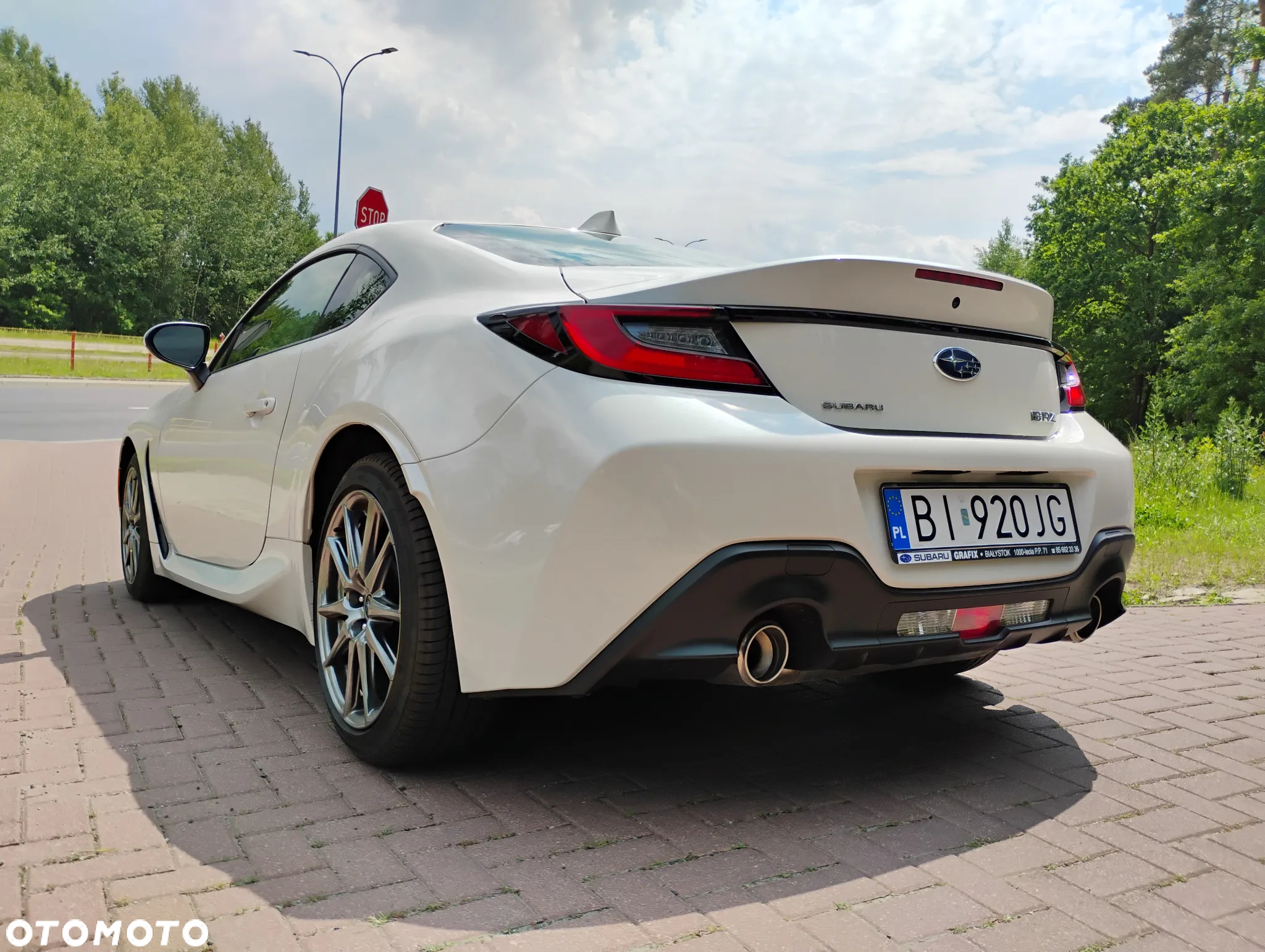 Subaru BRZ 2.4i Sport - 7