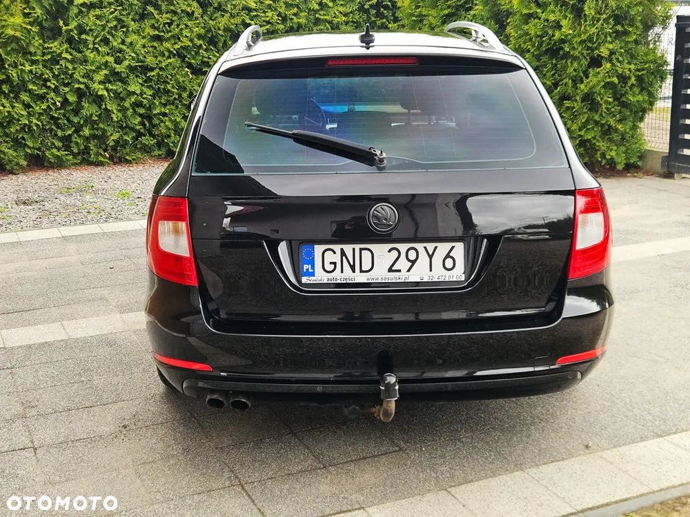 Skoda Superb 2.0 TDI Platinum DSG - 19