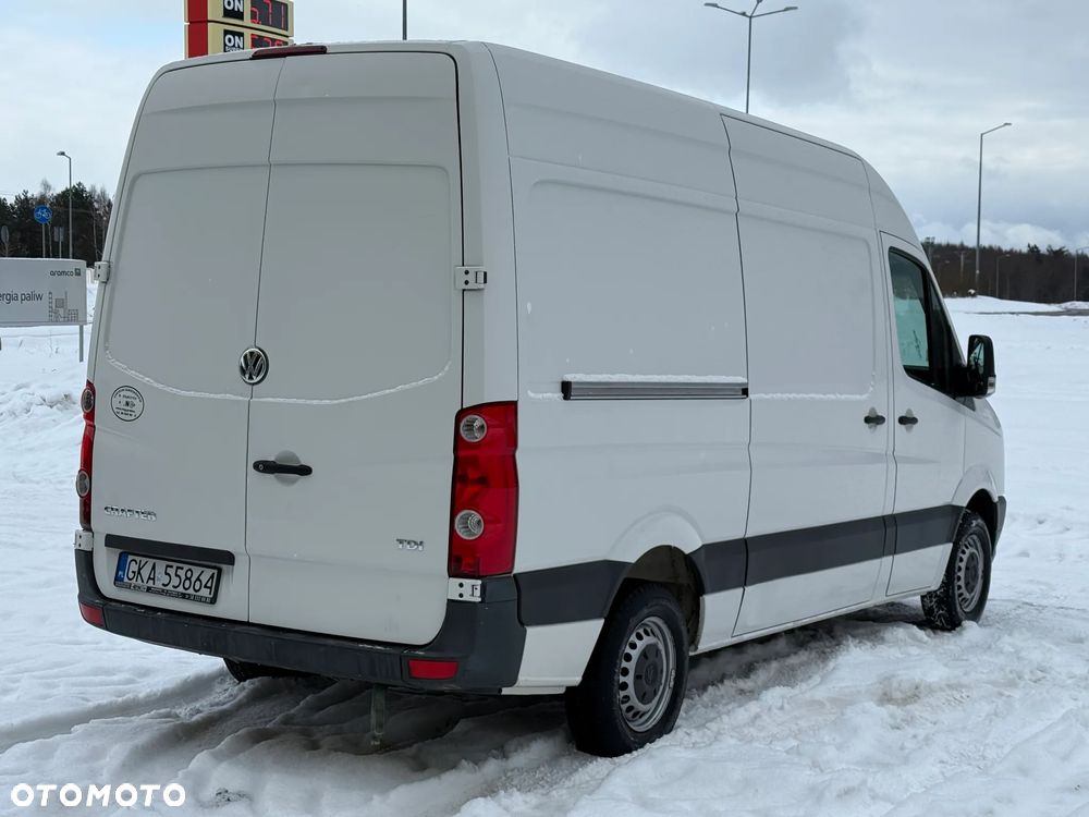 Volkswagen Crafter - 10