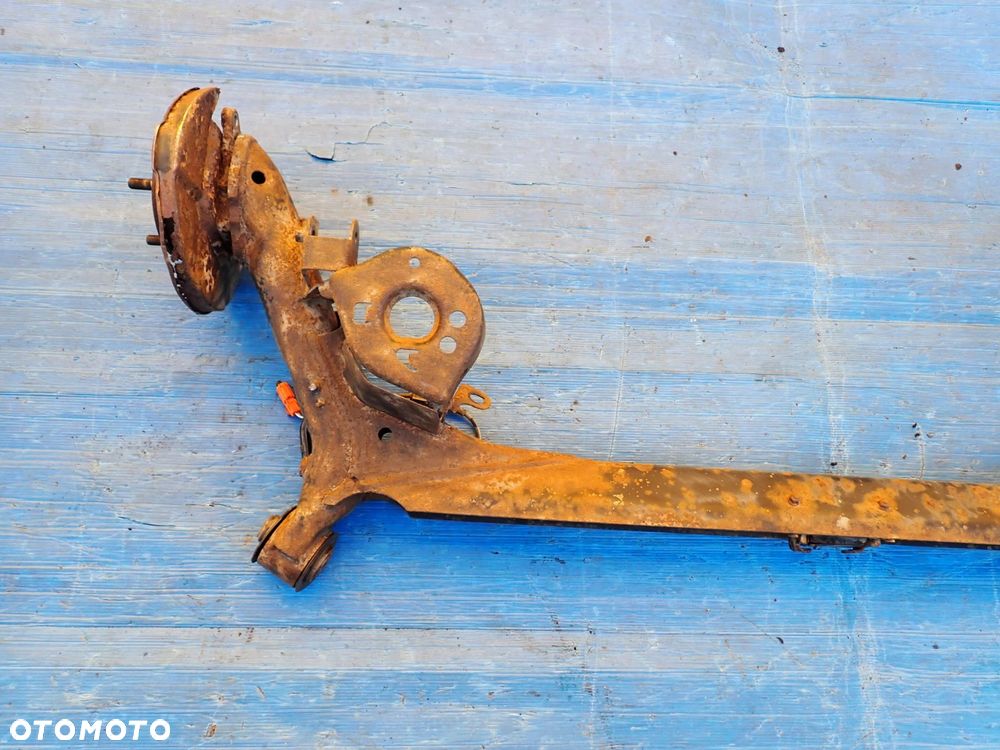 HONDA JAZZ II 02-07 BELKA ZAWIESZENIA TYLNEGO - 4