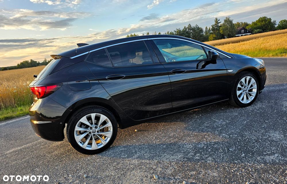 Opel Astra 1.6 CDTI Elite - 4
