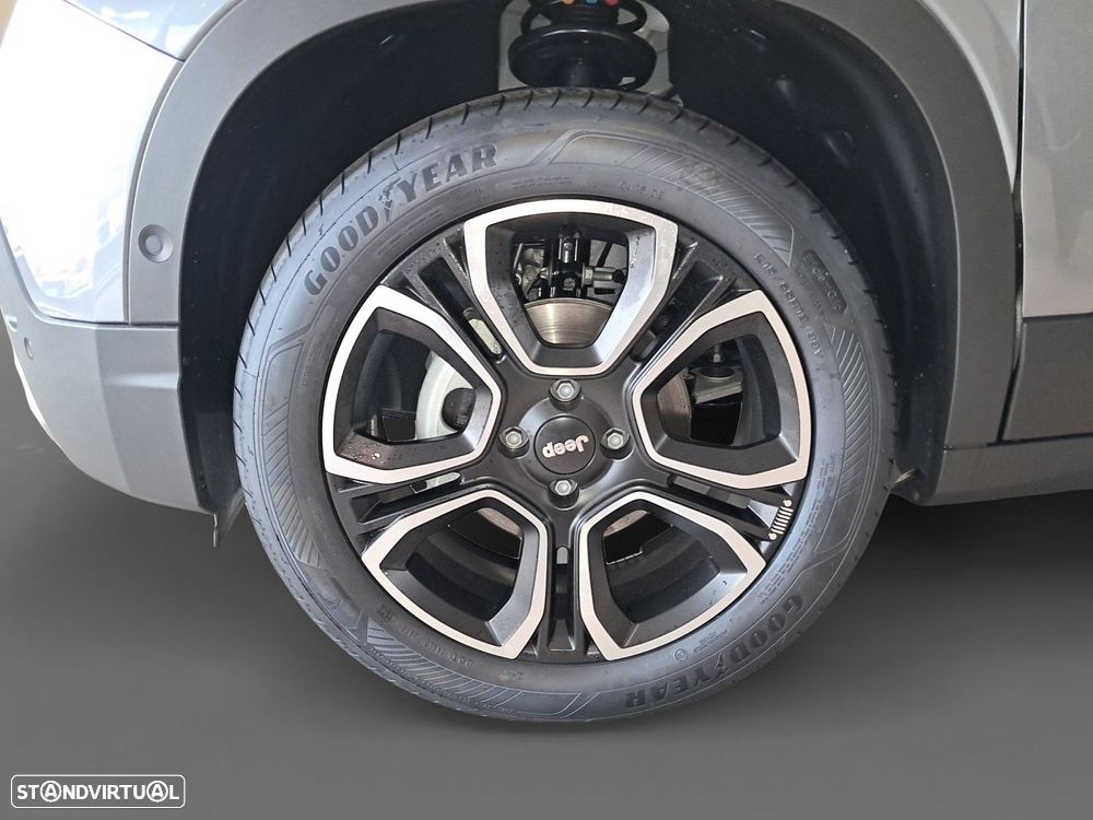 Jeep Avenger 1.2 GSE T3 Summit - 15